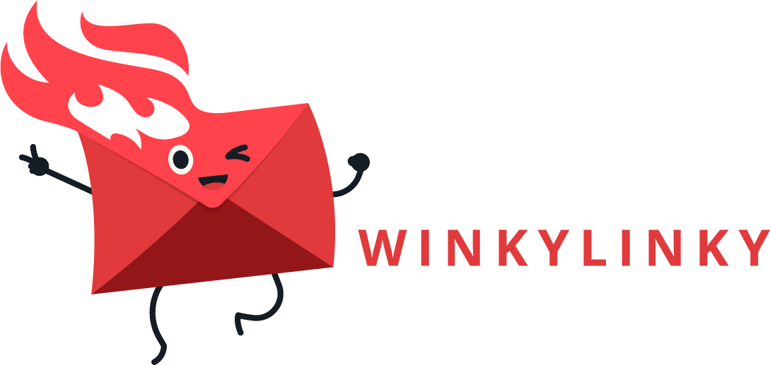 Winkylinky.com | Share secret messages.